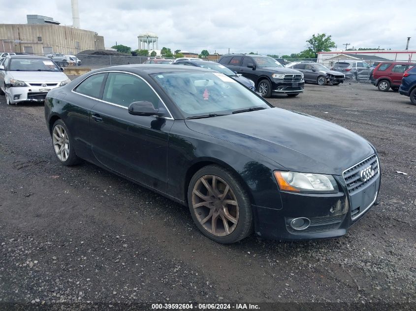 2010 AUDI A5 2.0T PREMIUM