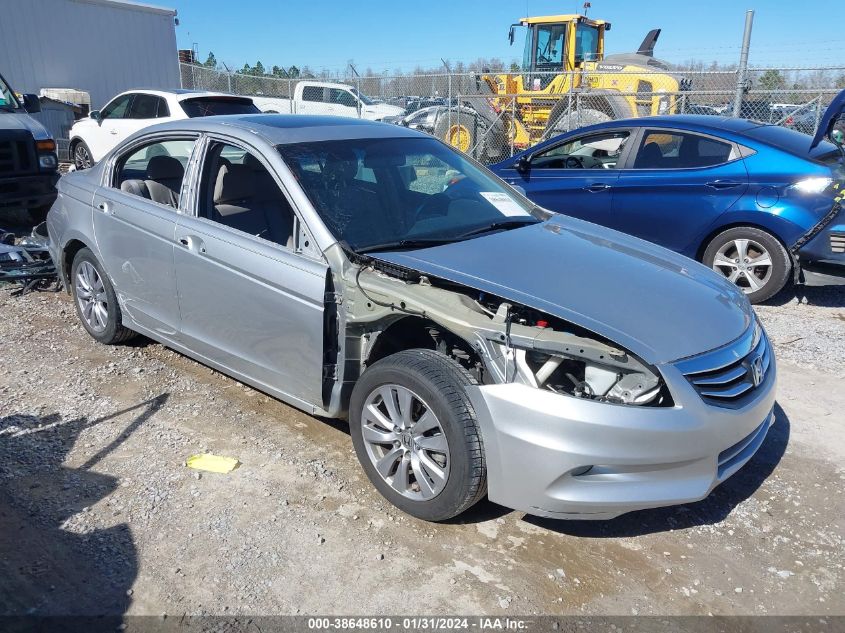 2011 HONDA ACCORD 3.5 EX-L