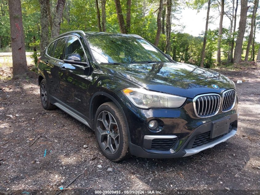 2018 BMW X1 XDRIVE28I