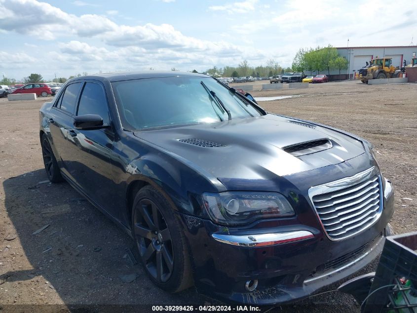 2014 CHRYSLER 300 SRT8