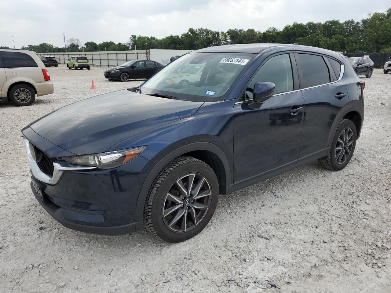 2018 MAZDA CX-5 TOURING