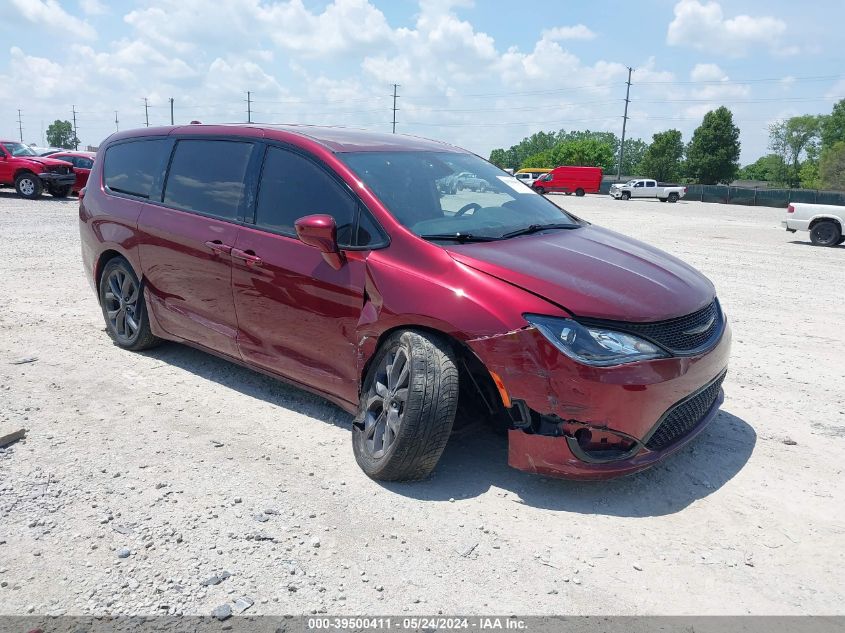 2020 CHRYSLER PACIFICA TOURING