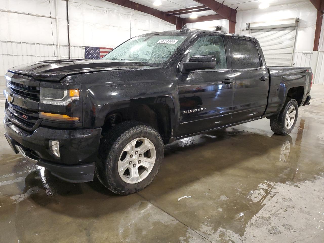 2016 CHEVROLET SILVERADO K1500 LT