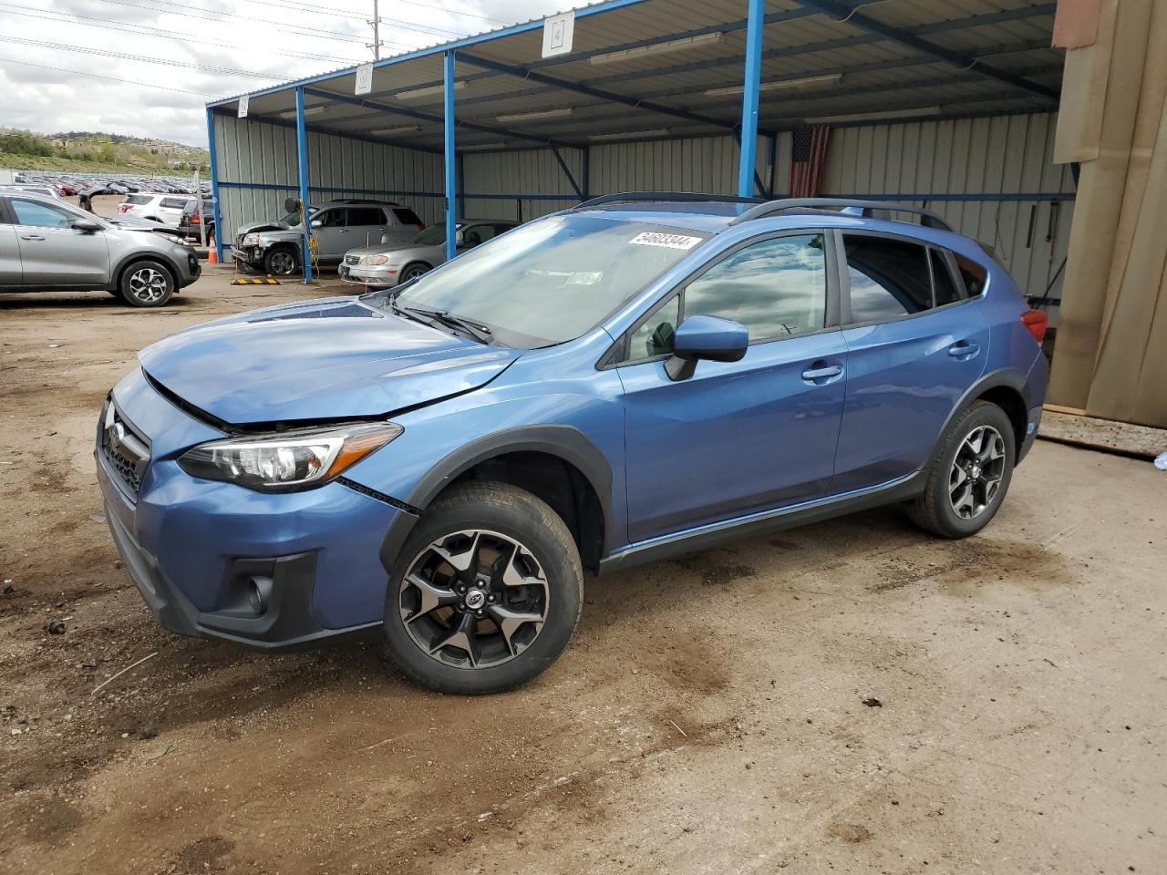 2018 SUBARU CROSSTREK PREMIUM