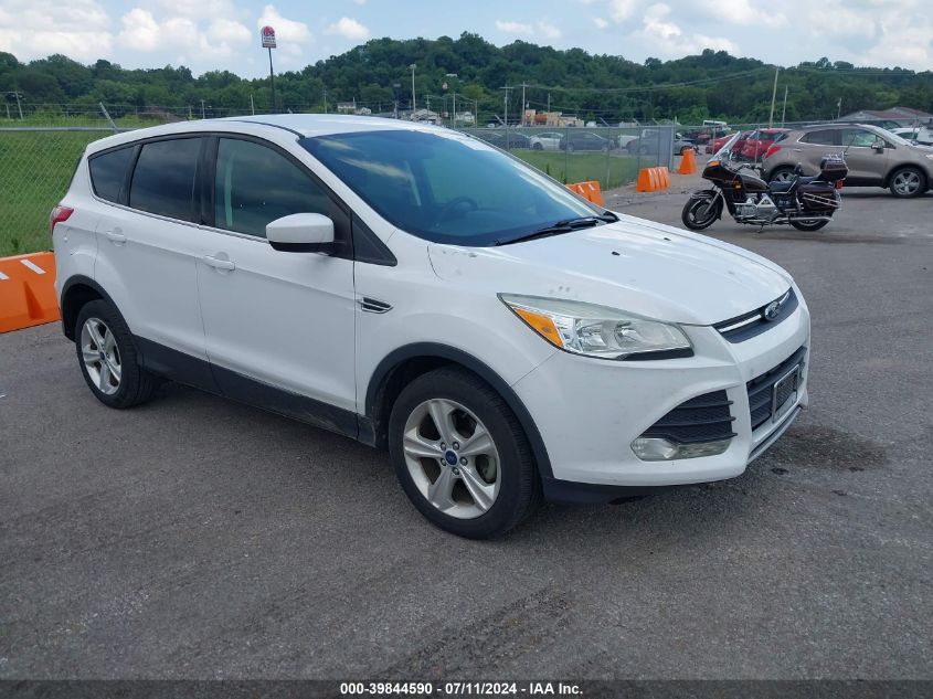 2014 FORD ESCAPE SE