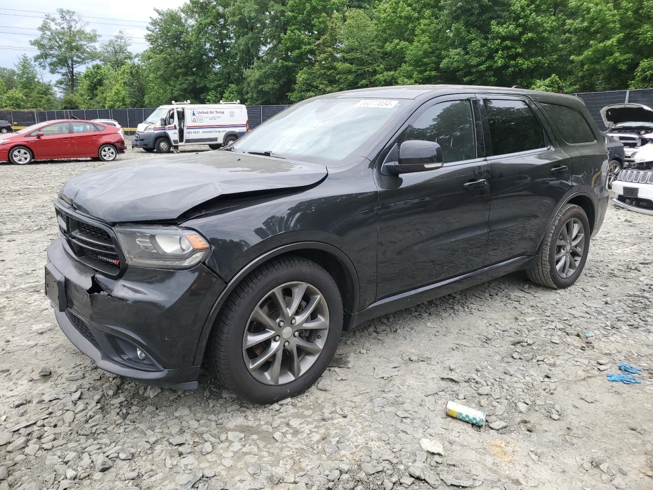 2014 DODGE DURANGO R/T