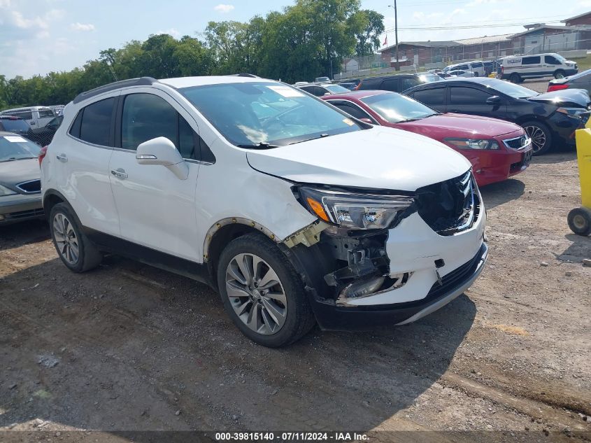 2017 BUICK ENCORE PREFERRED II