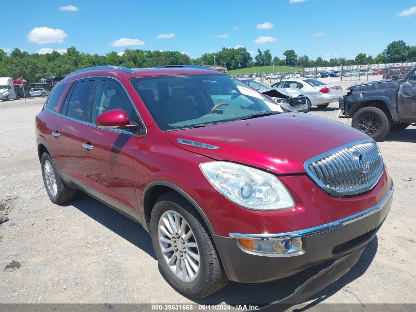 2011 BUICK ENCLAVE 1XL