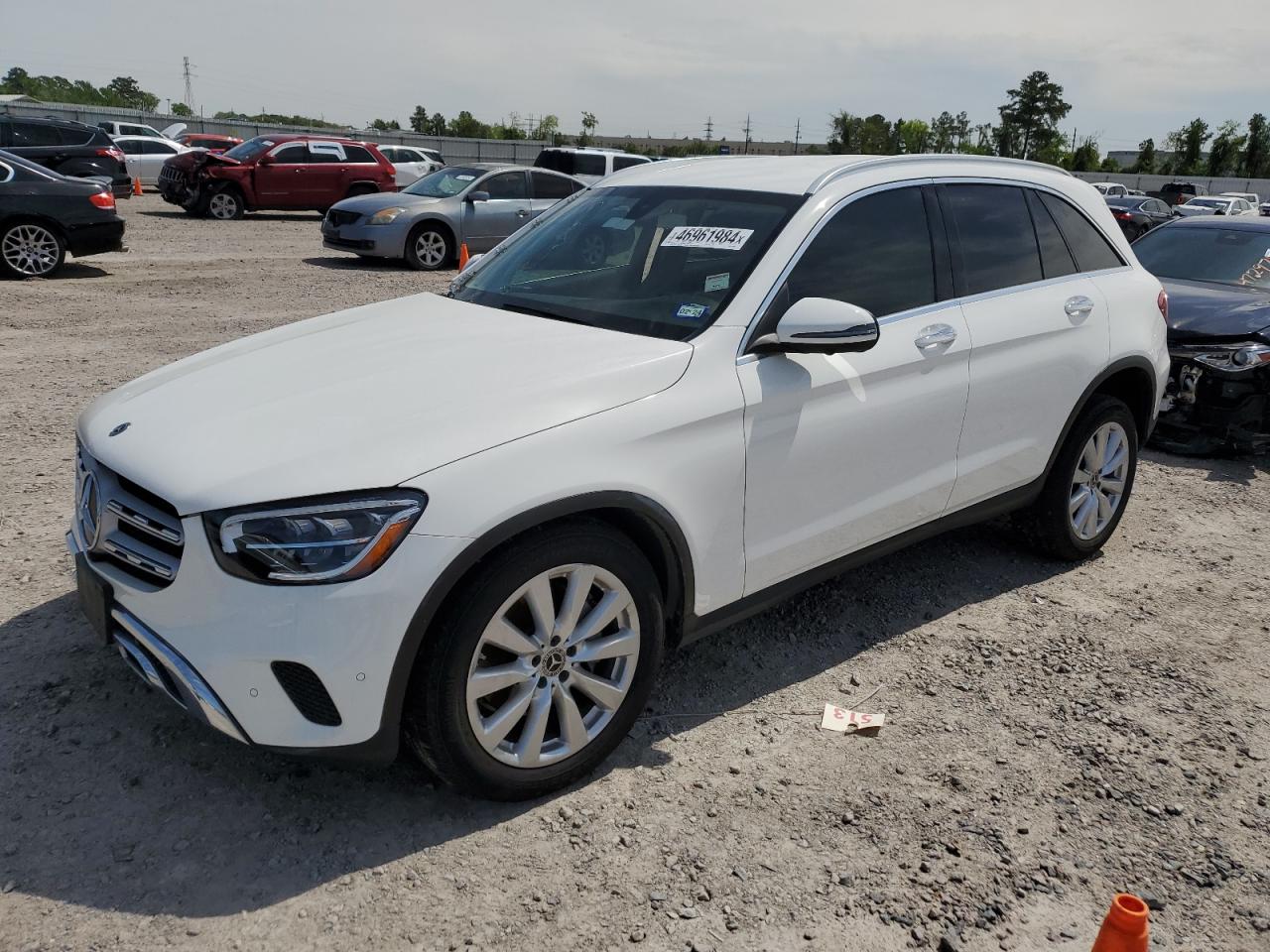 2020 MERCEDES-BENZ GLC 300