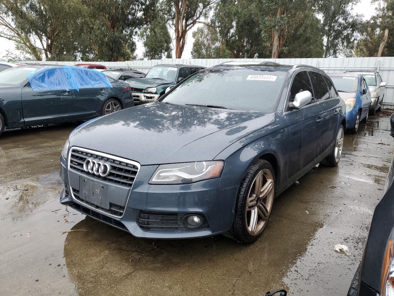 2010 AUDI A4 PREMIUM PLUS