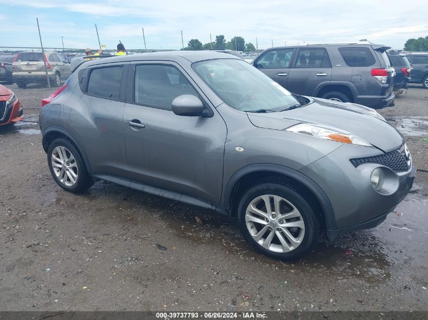 2014 NISSAN JUKE S/SV/SL/NISMO