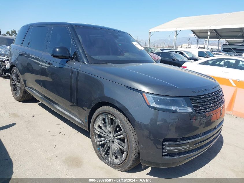 2023 LAND ROVER RANGE ROVER P530 SE