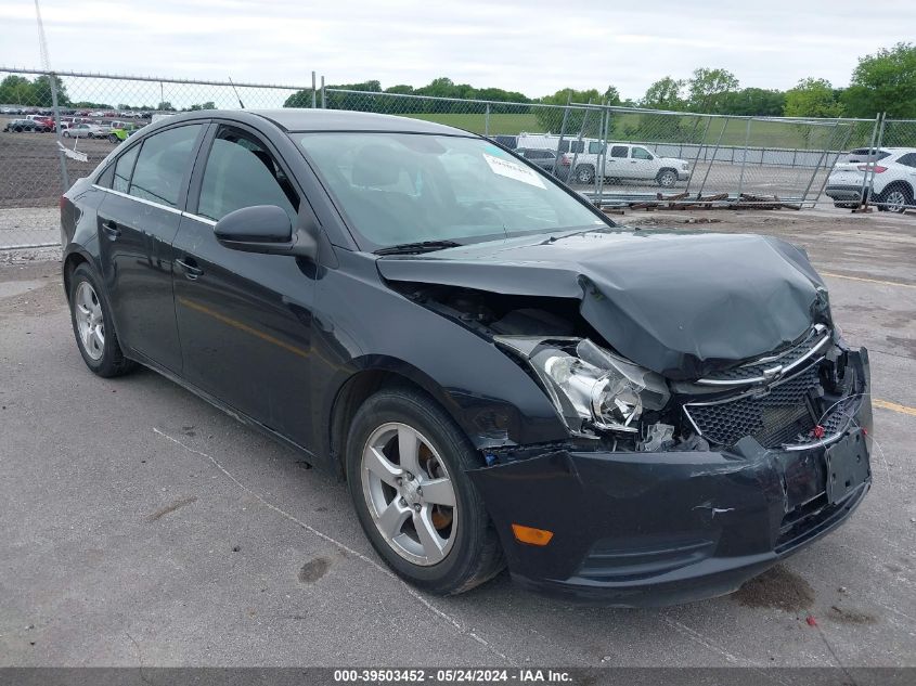 2013 CHEVROLET CRUZE 1LT AUTO