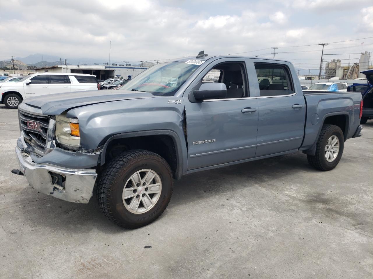 2015 GMC SIERRA K1500 SLE