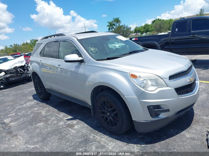 2015 CHEVROLET EQUINOX 1LT