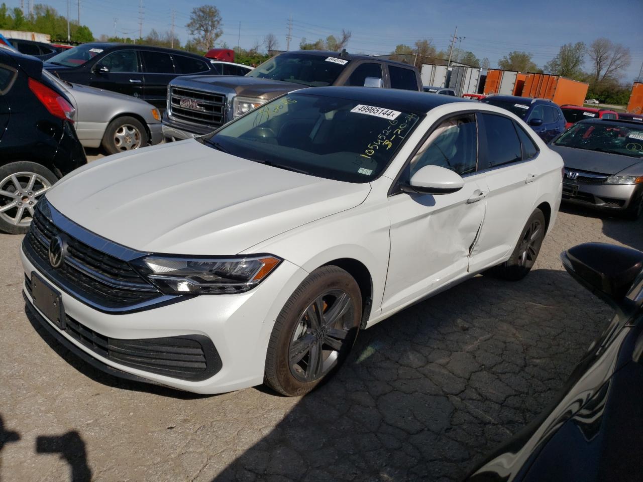 2023 VOLKSWAGEN JETTA SE