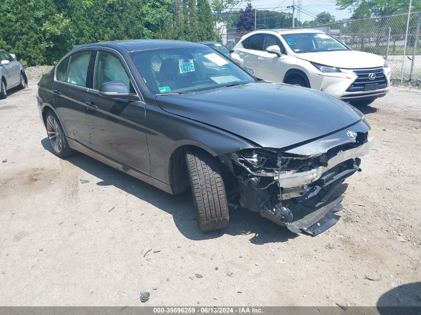 2017 BMW 330I XDRIVE