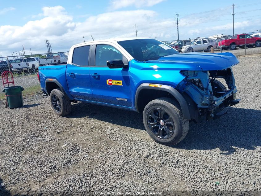 2024 GMC CANYON 4WD ELEVATION