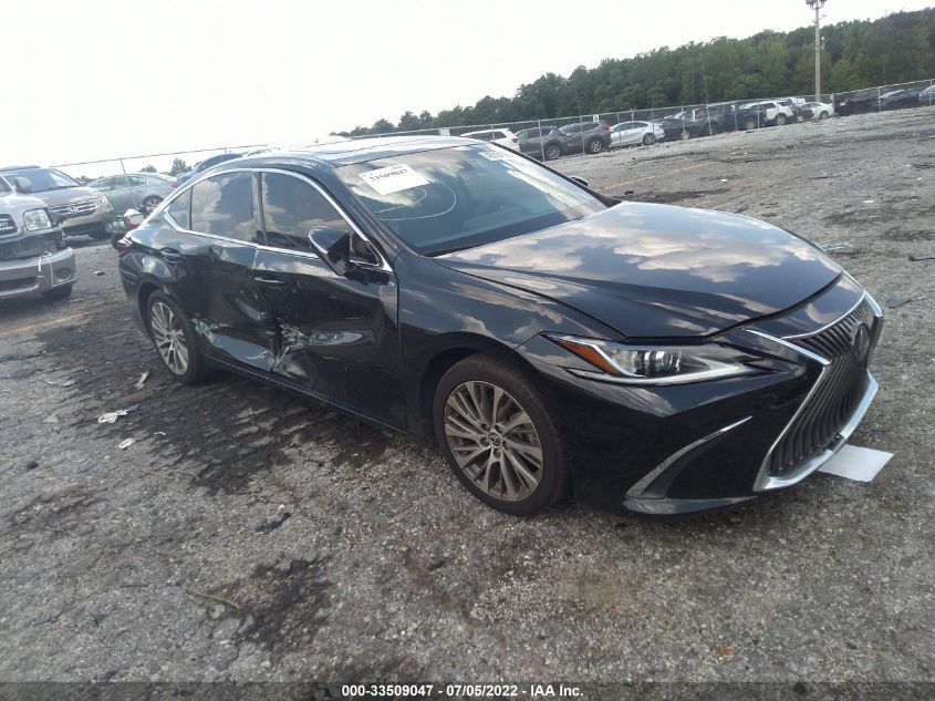 2019 LEXUS ES 350