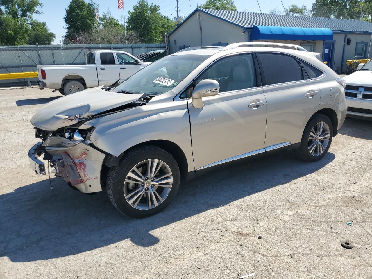 2015 LEXUS RX 350 BASE