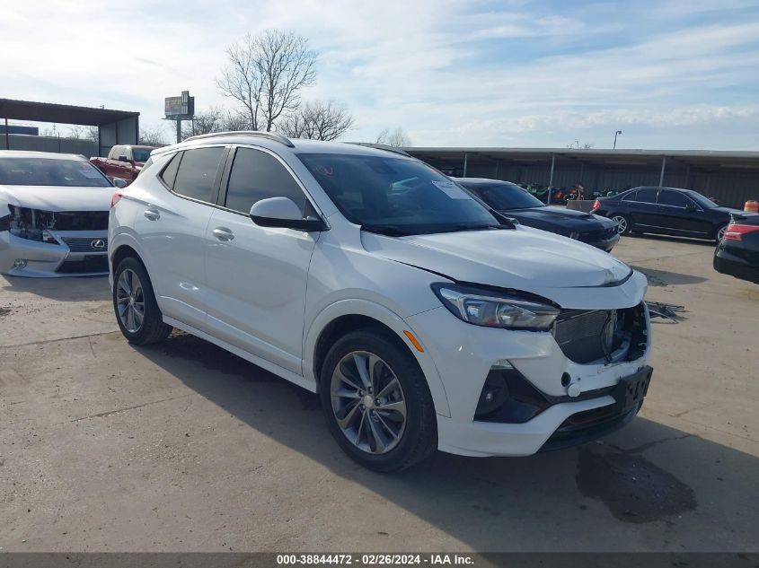 2020 BUICK ENCORE GX FWD SELECT