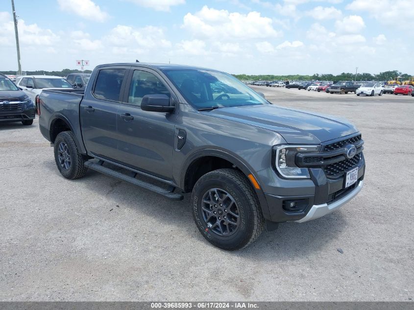 2024 FORD RANGER XLT