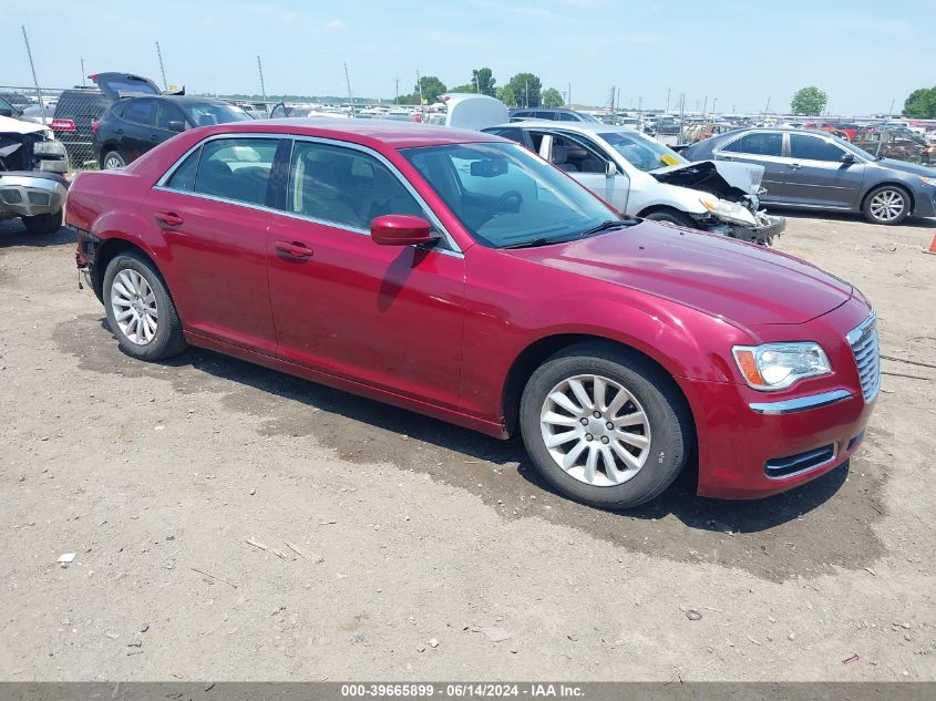 2012 CHRYSLER 300