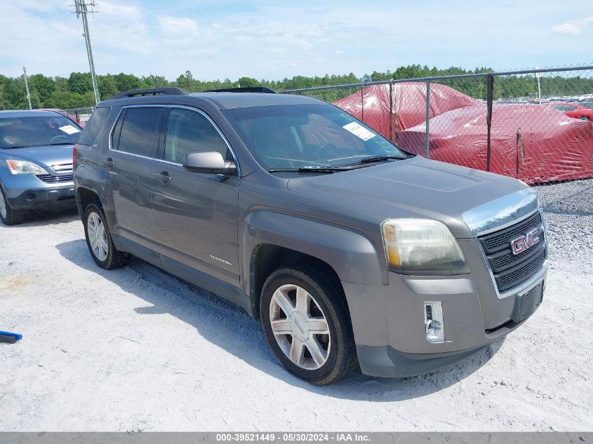 2011 GMC TERRAIN SLT-1