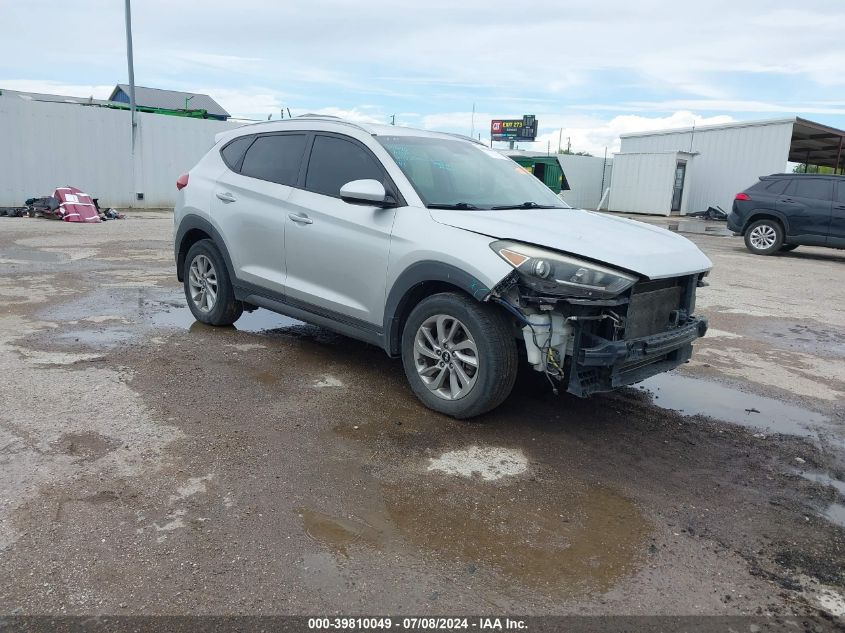 2016 HYUNDAI TUCSON SE