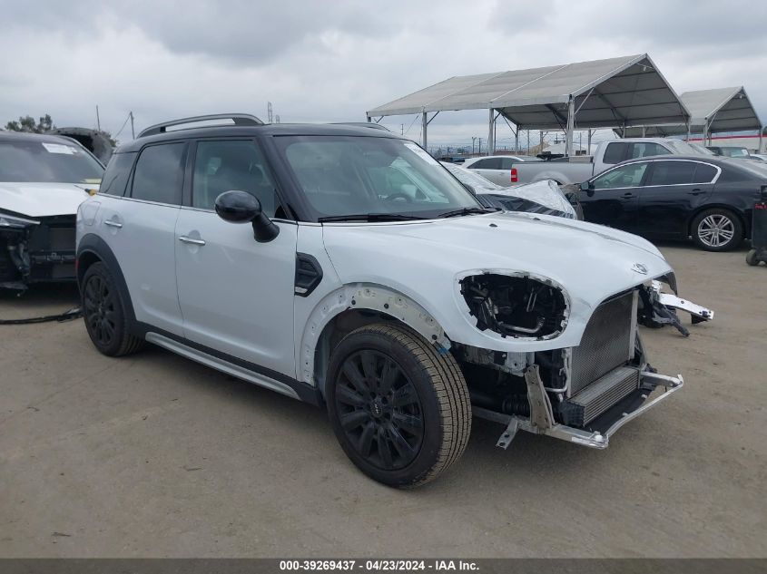 2018 MINI COOPER COUNTRYMAN