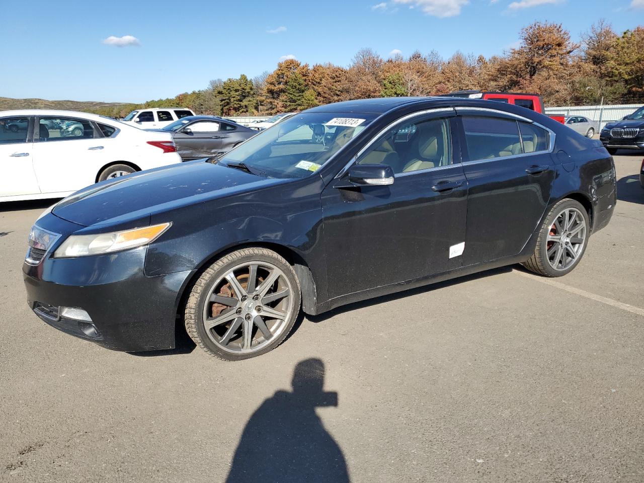 2010 ACURA TL