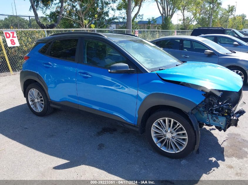 2019 HYUNDAI KONA SEL