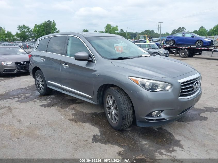 2015 INFINITI QX60