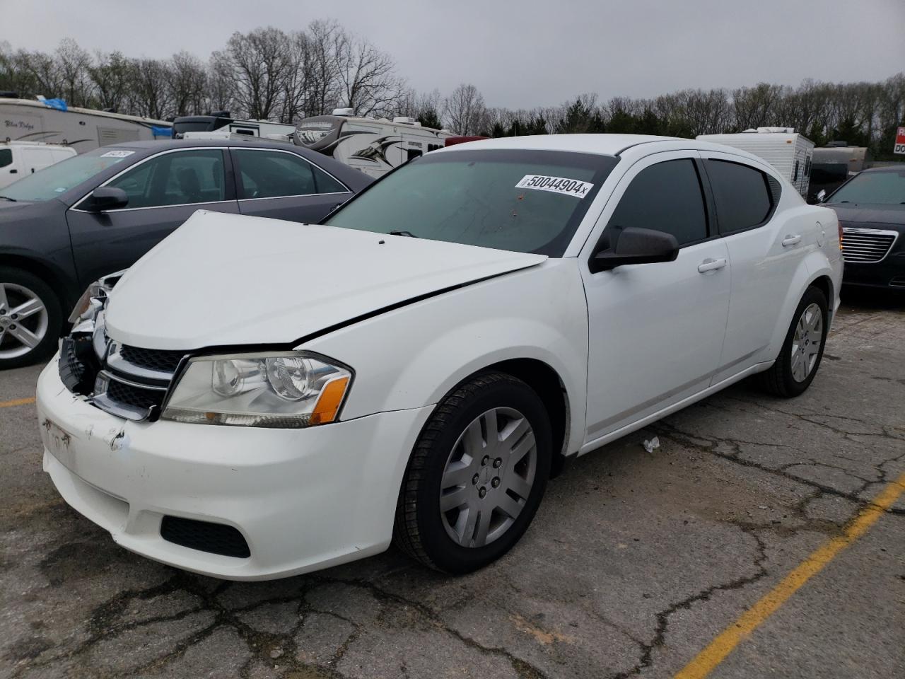 2014 DODGE AVENGER SE