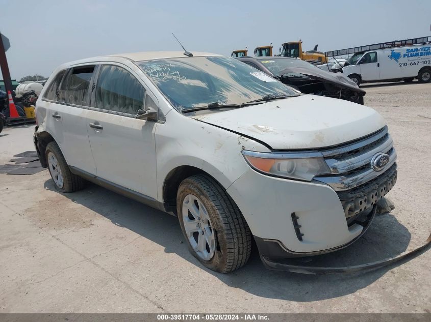 2013 FORD EDGE SE