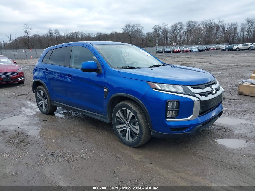 2020 MITSUBISHI OUTLANDER SPORT 2.0 ES