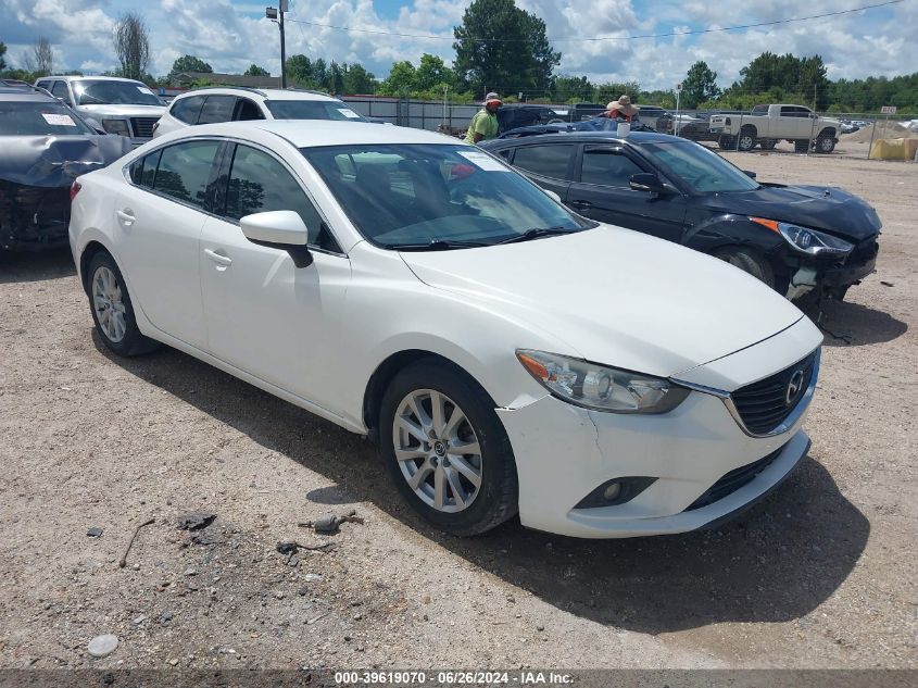 2014 MAZDA MAZDA6 I SPORT