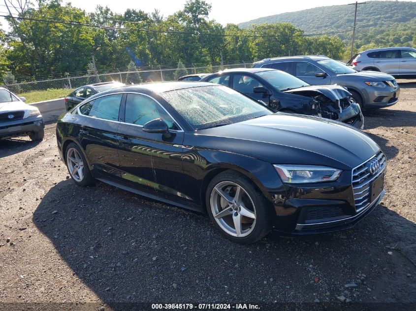 2019 AUDI A5 PREMIUM S LINE