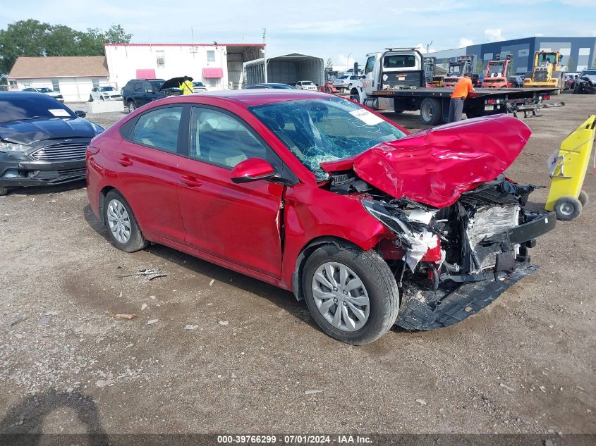 2021 HYUNDAI ACCENT SE/SEL