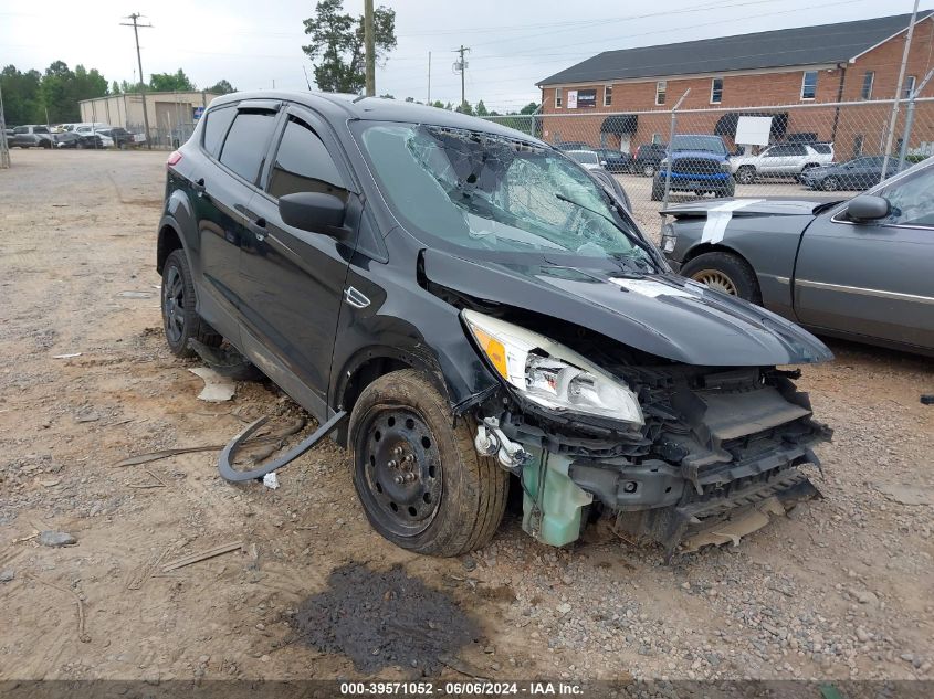 2013 FORD ESCAPE S