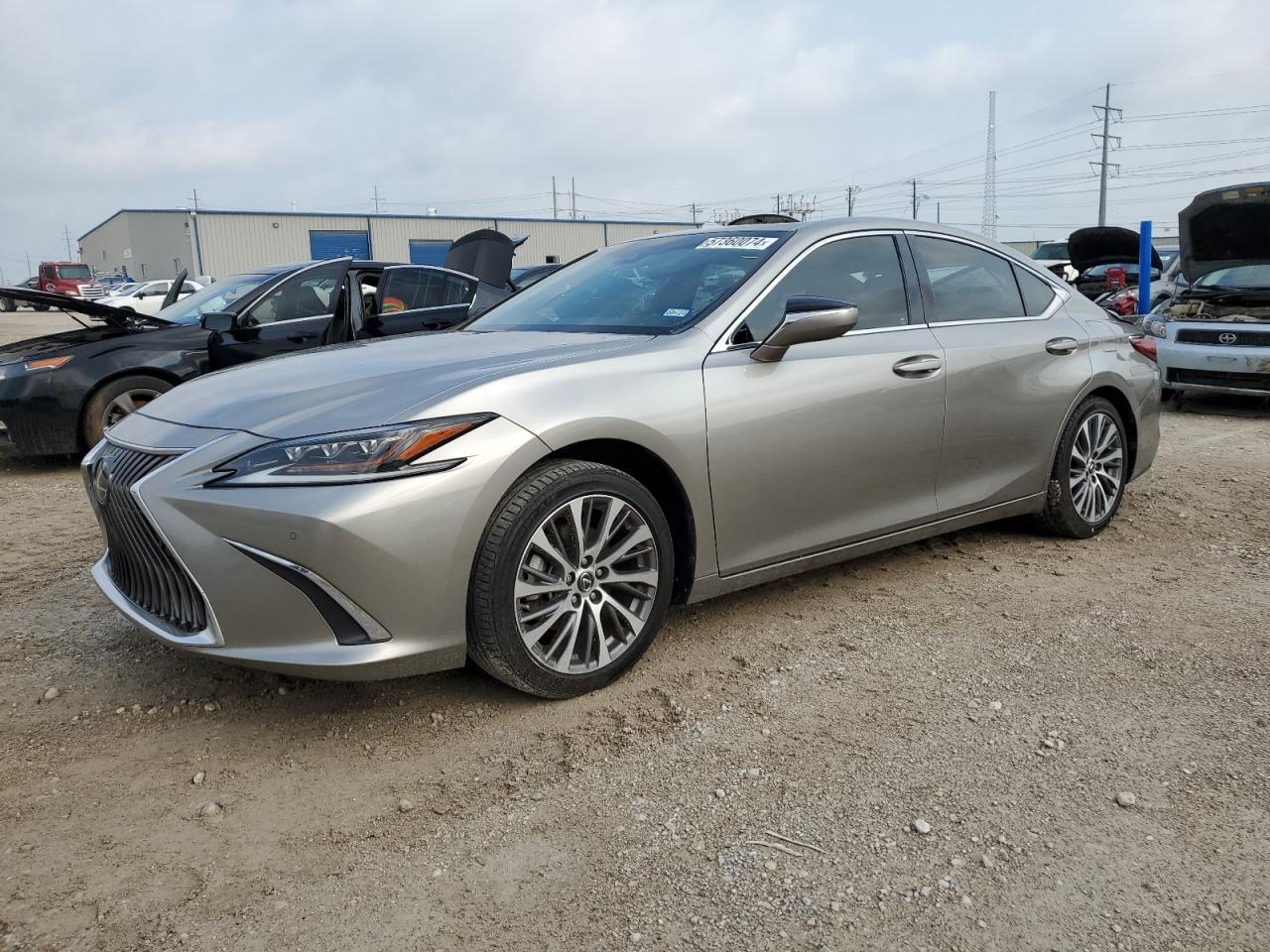 2019 LEXUS ES 350