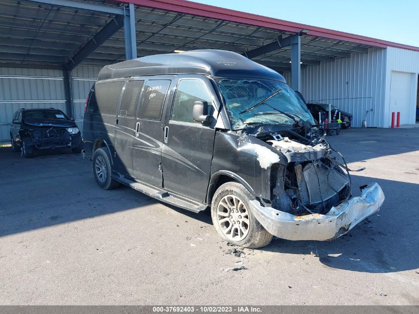 2010 GMC SAVANA 1500 UPFITTER