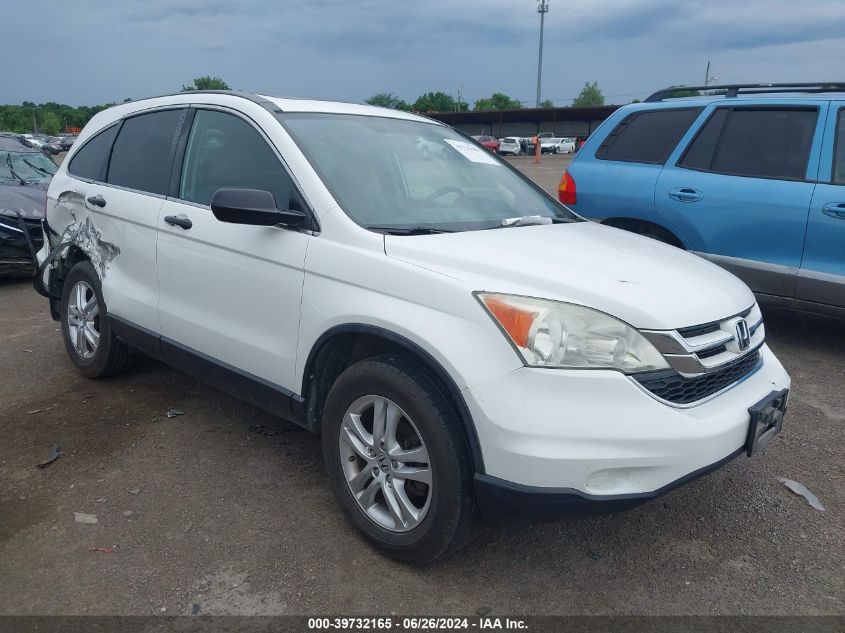 2011 HONDA CR-V EX