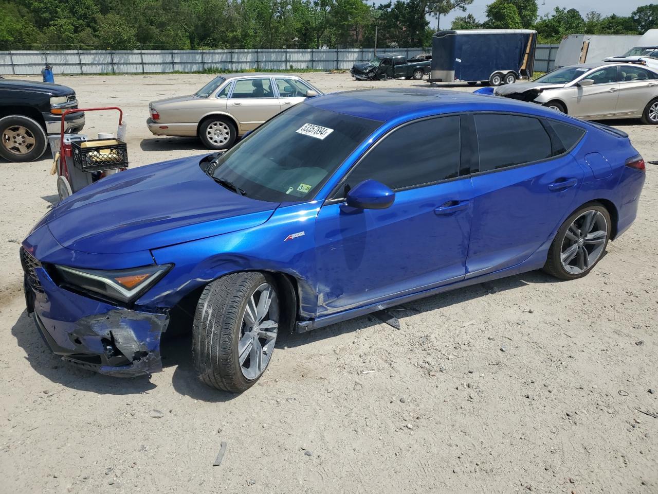 2023 ACURA INTEGRA A-SPEC