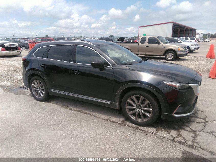 2020 MAZDA CX-9 GRAND TOURING