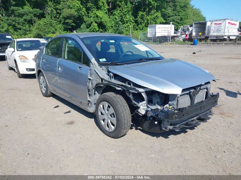 2015 SUBARU IMPREZA 2.0I