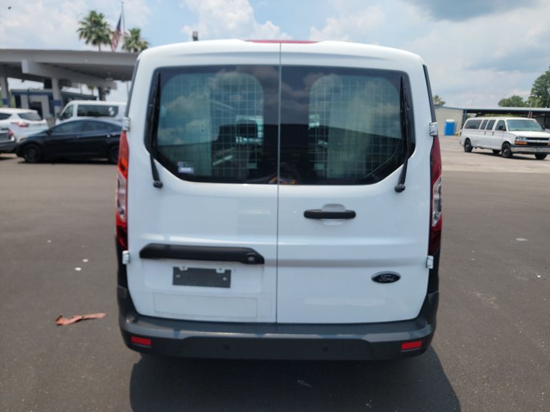 2017 FORD TRANSIT CONNECT XL