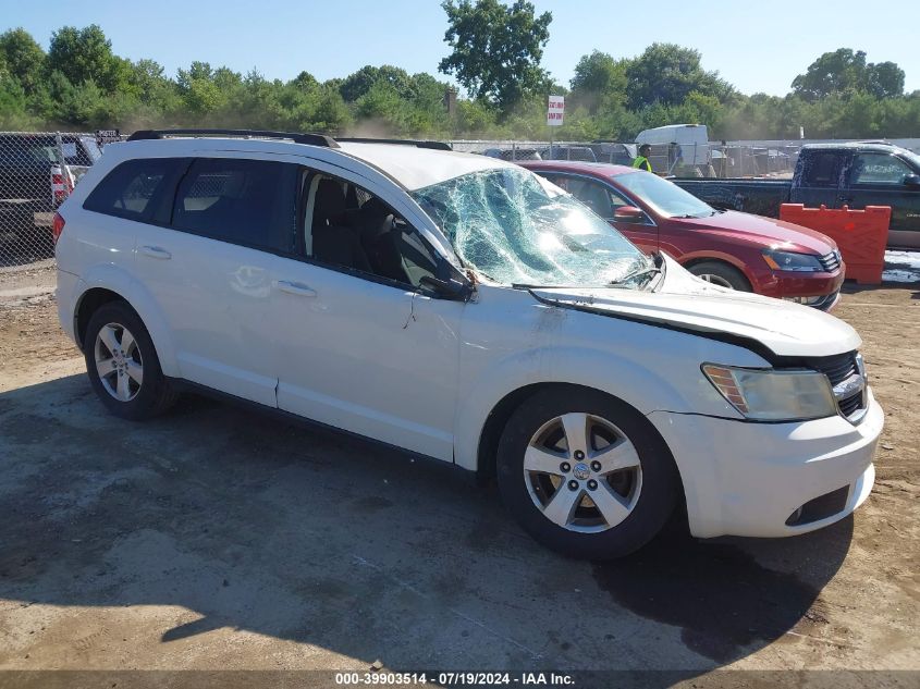 2010 DODGE JOURNEY SXT