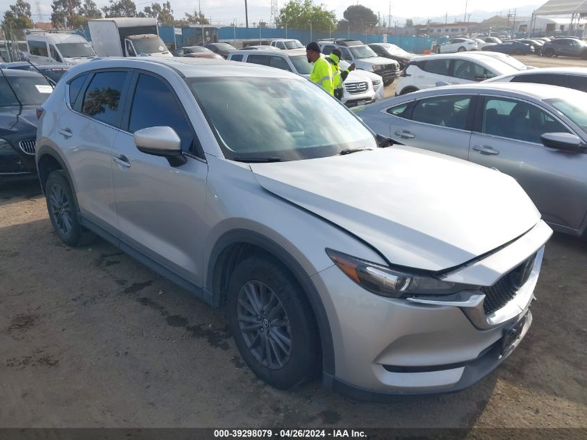 2019 MAZDA CX-5 TOURING