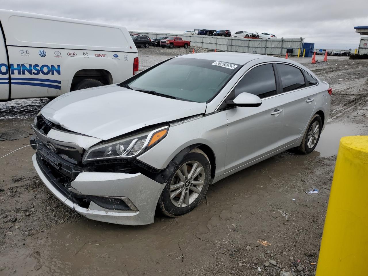 2016 HYUNDAI SONATA SE